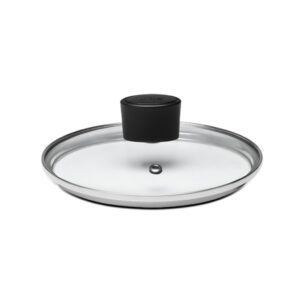 Tampa de Vidro 16cm Brinox - Resistente