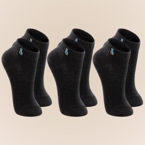 Meias Infantil Lupo Kids Cano Curto Algodão