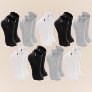 Meias Infantil Lupo Kids Cano Curto Algodão