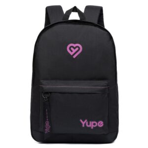 Mochila Escolar Reforçada Notebook 15,6" Yupe