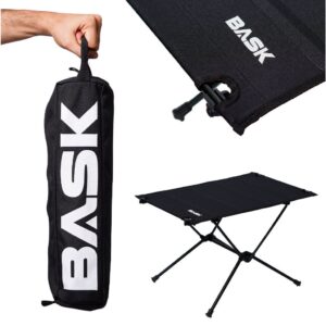 Mesa Dobrável Alumínio Camping Praia