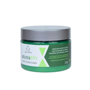 Máscara Revitamax Cabelos Danificados 300g