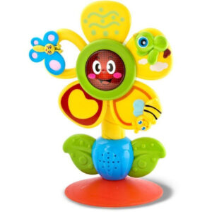 Brinquedo Educativo Musical Flor Do Bebê - Zoop Toys