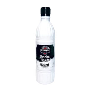 VASELINA LIQUIDA INDUSTRIAL 500 ML GITANES