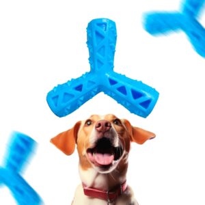 Brinquedo Multifuncional Porta Petisco Mordedor Interativo Para Cães Pets