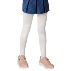 Meia Calça Infantil Algodão 1-6 Anos