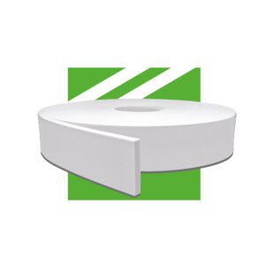 Moldura Autocolante Flexível para Rodapé e Molduras