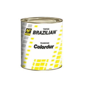 Tinta Automotiva Pu Brazilian 675ml - Branco 9147 Mbb
