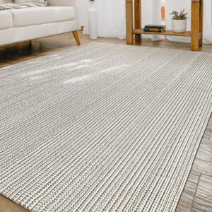 Tapete Rústico Algodão 2,00m Lavável