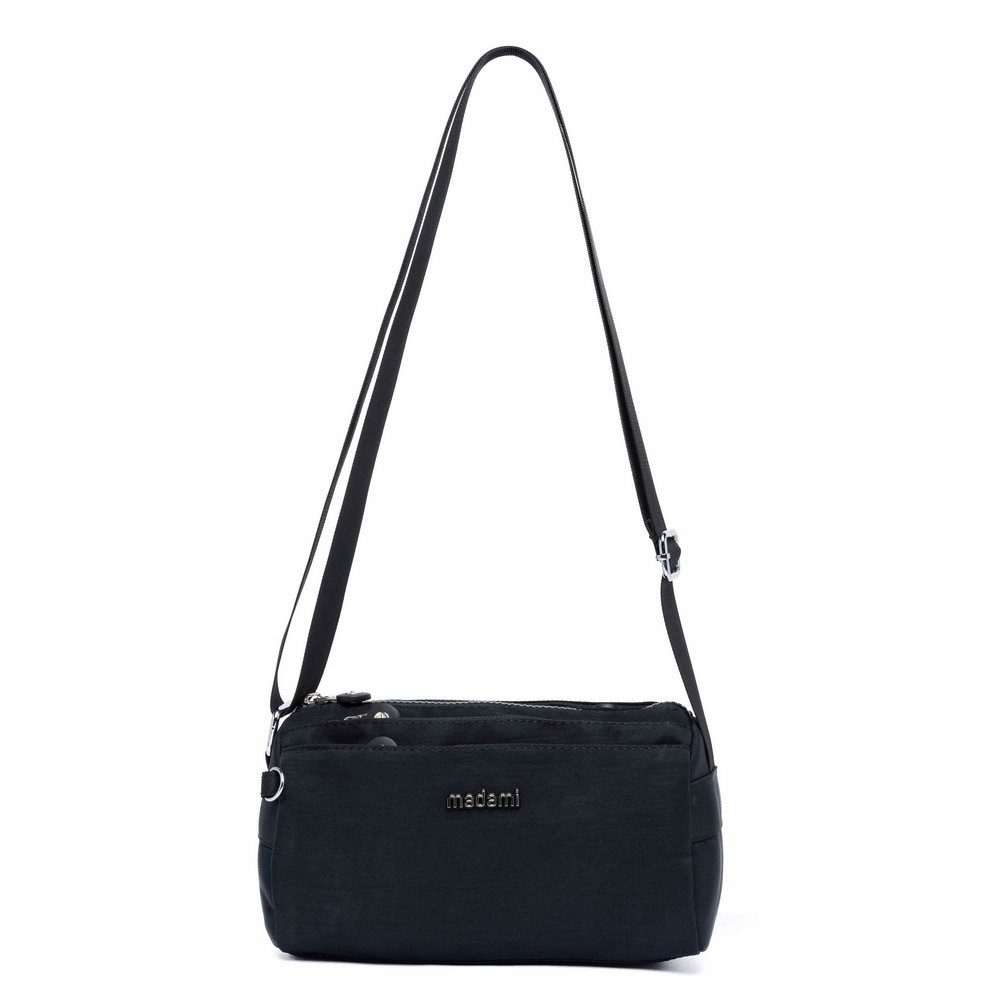 Bolsa Transversal Madami Espa?osa Feminina 1 Bolsa Transversal Madami Espaçosa Feminina