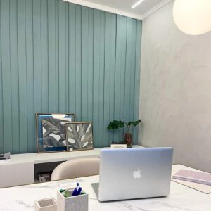 Moldura Autocolante para Rodapé - 10 Metros (1m²)