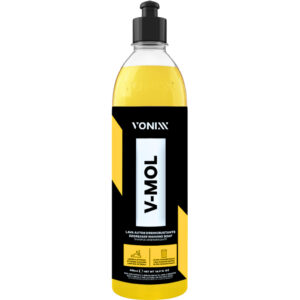 Shampoo Automotivo Desincrustante V-Mol Vonixx 500ml