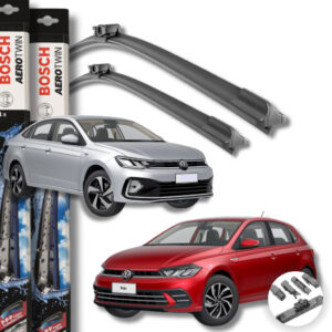 Jogo De Palheta Par Dianteiro Bosch Vw Polo | Virtus 2017 2018 2019 2020 2021 2022 2023 2024