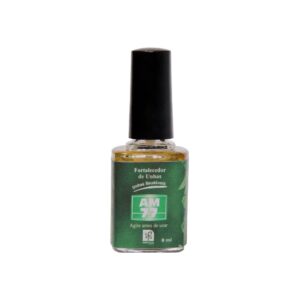 AM77 Base Fortalecedor de Unhas 9ml Antimicótico Natuflores