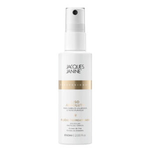 Fluído Termoativado Leave-In Liso Absoluto Jacques Janine 60ml