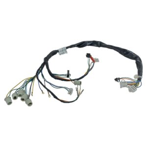 Chicote Painel Biz 125 2006-2008 - Zouil Moto
