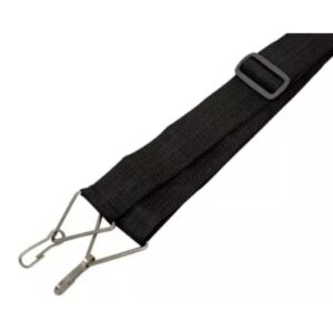 Talabarte 02 Ganchos Para Tarol, Surdos, Caixas, Repique e outros PL