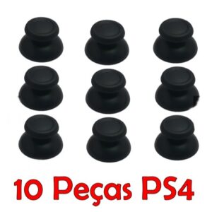 Capas Botões Analógicos PS4