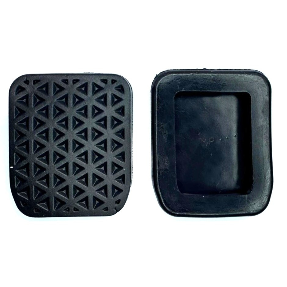 Capa Pedal Freio Embreagem Onix Cobalt Spin Prisma 1 Capa Pedal Freio Embreagem Onix Cobalt Spin Prisma