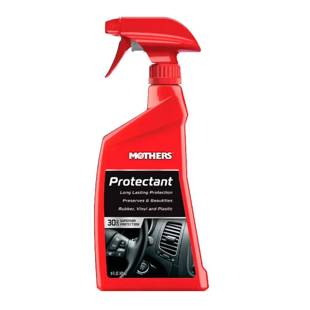 Protetor Automotivo Mothers - Brilho e Prote??o 1 Protetor Automotivo Mothers - Brilho e Proteção