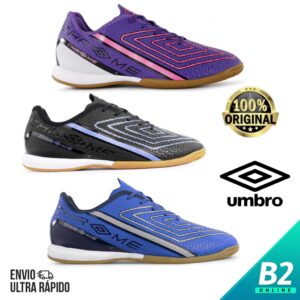 Chuteira Futsal Umbro Chrome Masculina