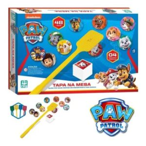 Jogo Tapa na Mesa Patrulha Canina
