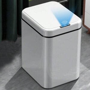 Lixeira Inteligente Sensor Automático 16L