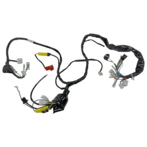 Chicote Principal Cg 125 Titan Ks 2002-2004