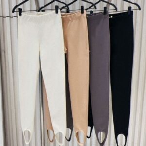 Calça Legging Cintura Alta Modeladora Anaruga