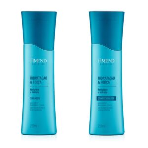 Amend Kit Hidratação e Força Shampoo 250ml e Condicionador 250ml