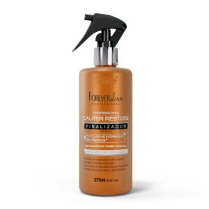 Spray Finalizador Cauterização Capilar Forever Liss 275ml
