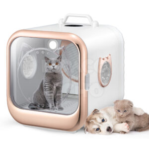 Secadora de Pets Drybo Plus - Silenciosa