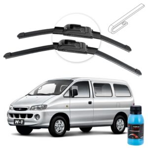 Limpador de Parabrisa Hyundai H1 ano 97 a 07 Universal