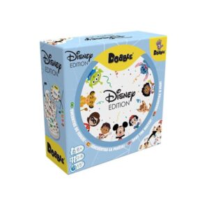 Jogo de Cartas Dobble Disney