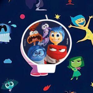 Vela Divertidamente 2 Pixar