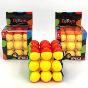 Cubo Mágico 3x3 Esferas Speed Cube