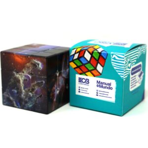 Cubo Mágico Telescópio Espacial 3x3x3