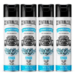 Aromatizante Hot Rod Speed 400ml - CentralSul