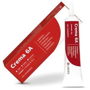 Pomada Cicatrizante Labyes 30g - Cães e Gatos