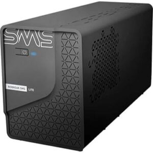 Nobreak UPS 600VA Bivolt - Sms Lite