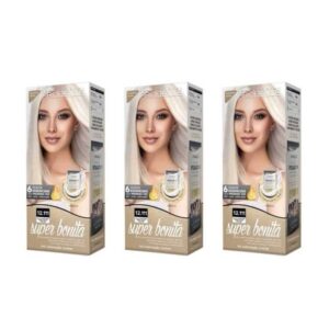 Tintura Probelle Super Bonita Louro Platinado