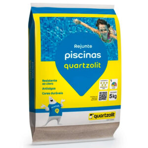 Rejunte para Piscinas Quartzolit 5 kg Cores