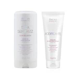 Kit Amend Seca Sem Frizz - Hidratação e Brilho