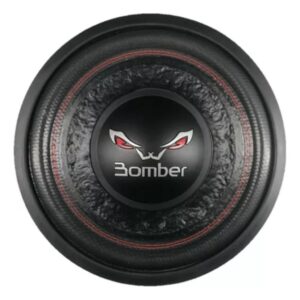 Subwoofer Bicho Papão 12" 400W RMS