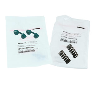 Kit Reparo Balanceiro Mola E Borracha Cg Titan Fan 150 160 Nxr Bros 150 160 Original Honda