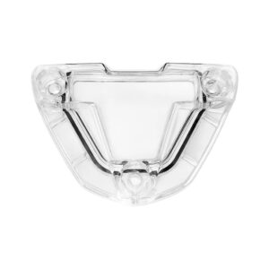 Tampa Transparente Corrente Comando Cg Bros 160 Xre 190