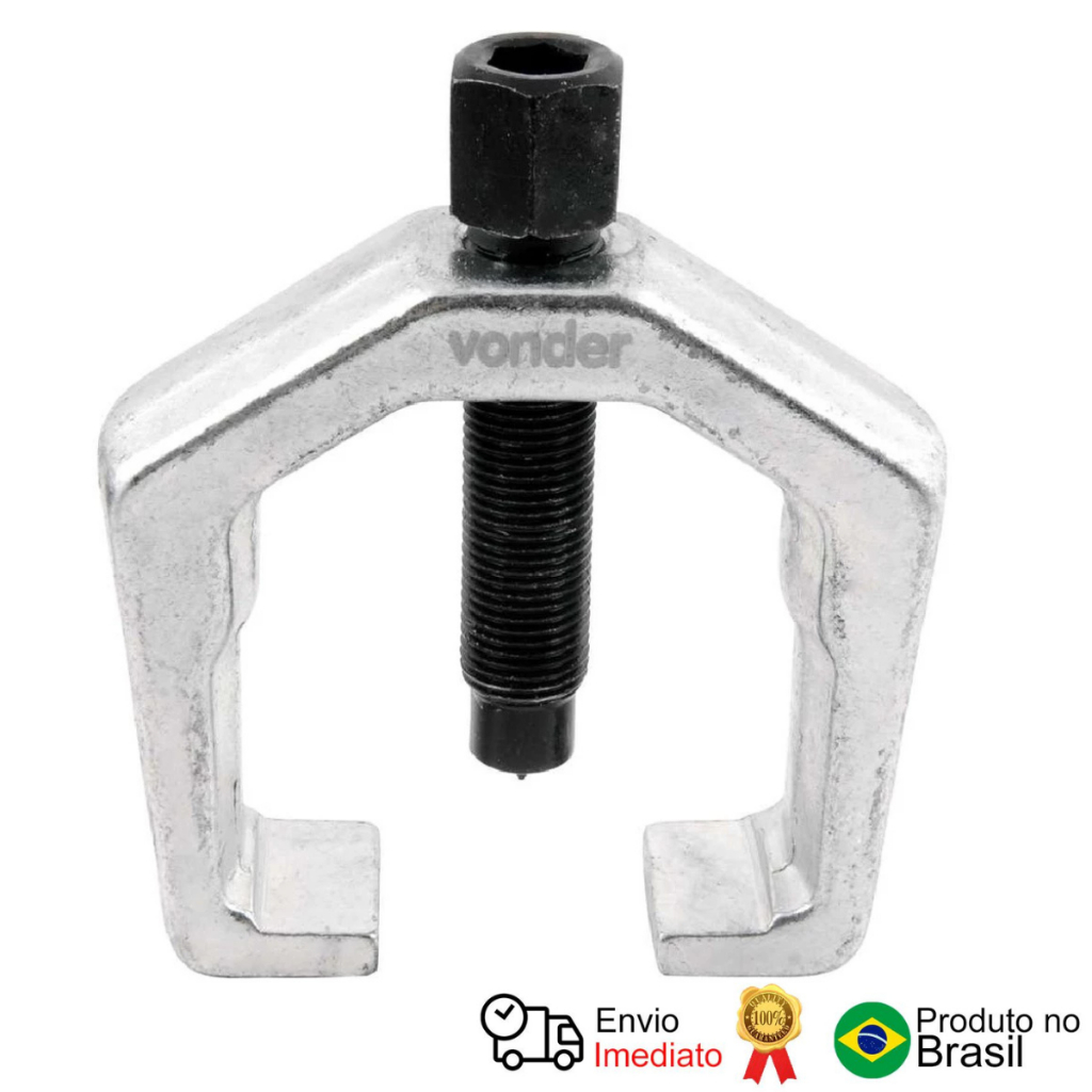 Extrator Bra?o Pitman 1.5/16 Vonder - Ferramenta para Mec?nica 1 Extrator De Braço Pitman 1.5/16 Vonder