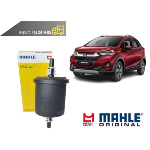Filtro de Combustivel Honda Wrv 1.5 de 2017 a 2021 Original Mahle Metal leve