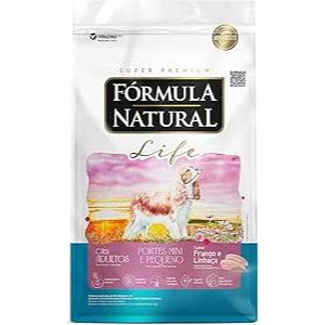 Ração Fórmula Natural Cães Adultos Mini/Pequenas 15kg