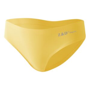 Calcinhas Microfibra Sem Costura - Kit 5 Peças